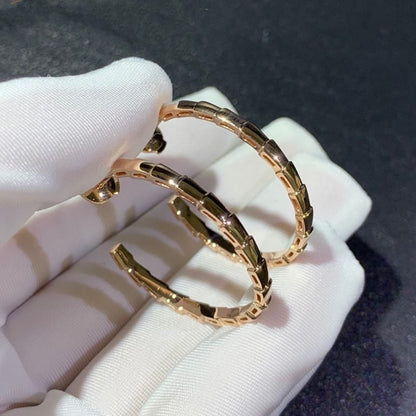 [Eternal Jewelry]SERPENTI EARRINGS