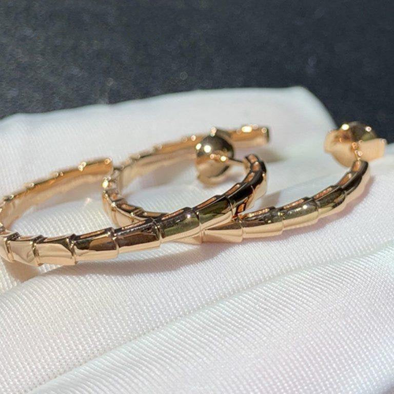 [Eternal Jewelry]SERPENTI EARRINGS