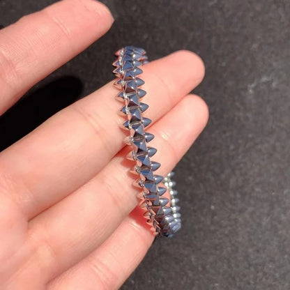 [Eternal jewelry]CLASH PINK GOLD Silver   Gold  BRACELET