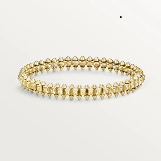[Eternal jewelry]CLASH PINK GOLD Silver   Gold  BRACELET