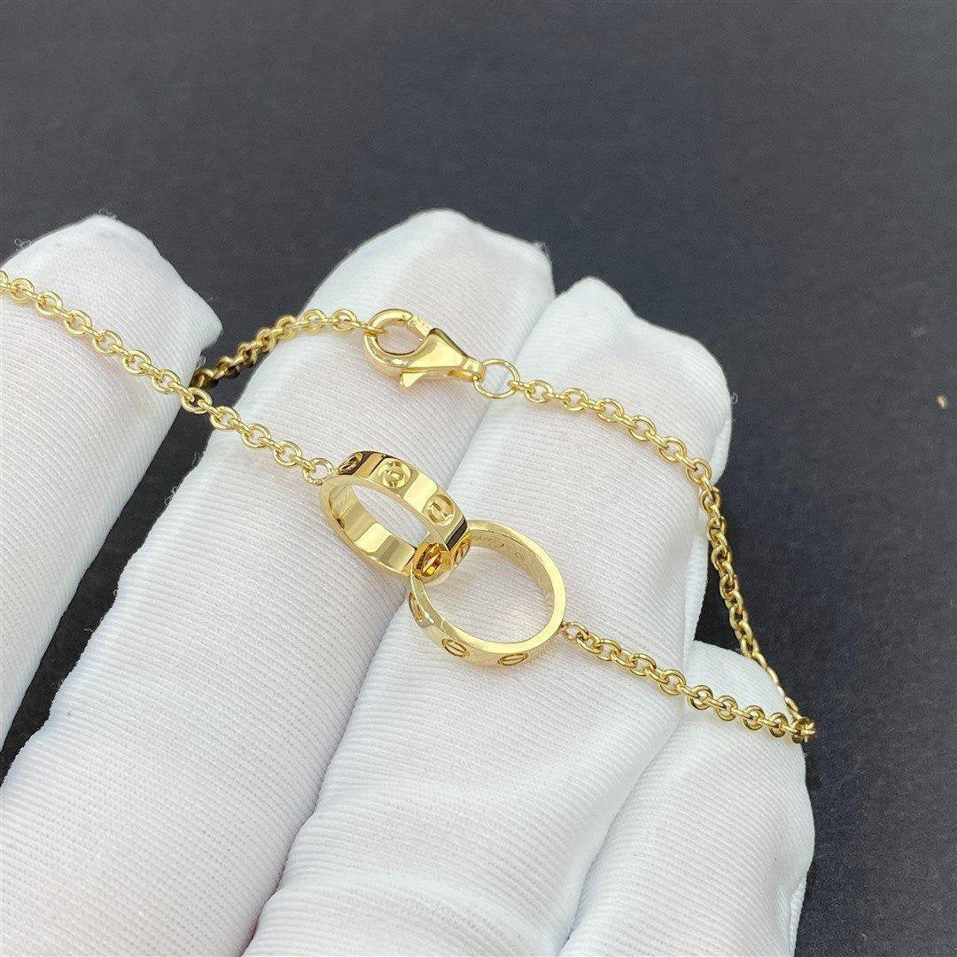 ¡®Eternal Jewelry¡¯LOVE BRACELET DOUBLE RING