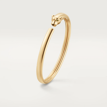 [Eternal Jewelry]PANTHERE GOLD OPEN BRACELET