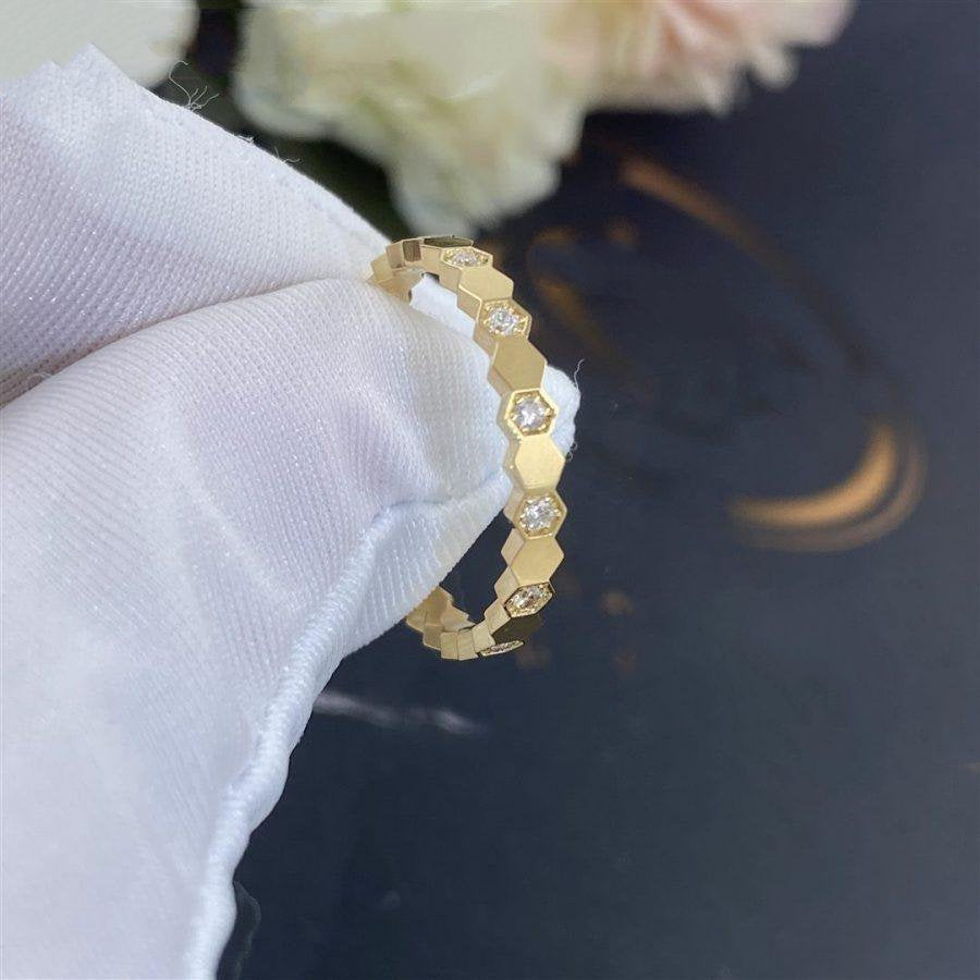 [Eternal Jewelry]BEE LOVE RING GOLD DIAMOND