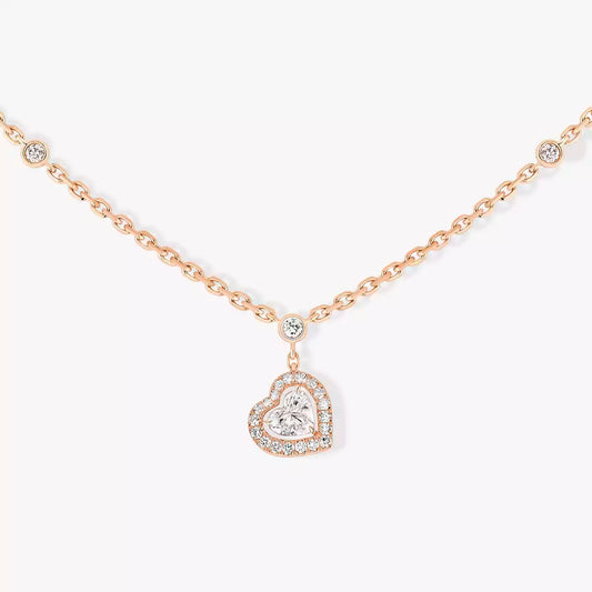 [Eternal jewelry]Diamond Necklace Joy C_ur