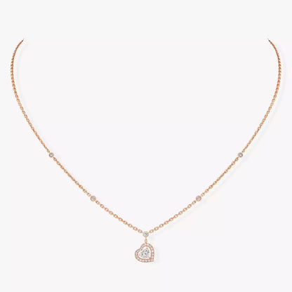 [Eternal jewelry]Diamond Necklace Joy C_ur