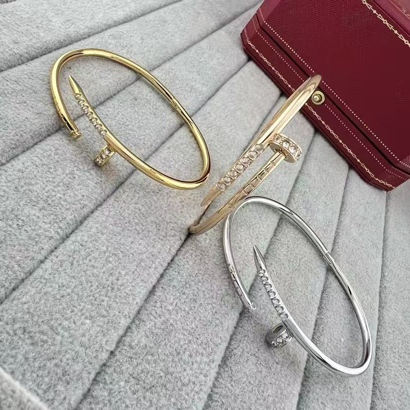 [Eternal jewelry]JUSTE BRACELET 2.5MM DIAMONDS