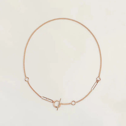 [Eternal Jewelry]HM STERLING CHAINE D'ANCRE HEART