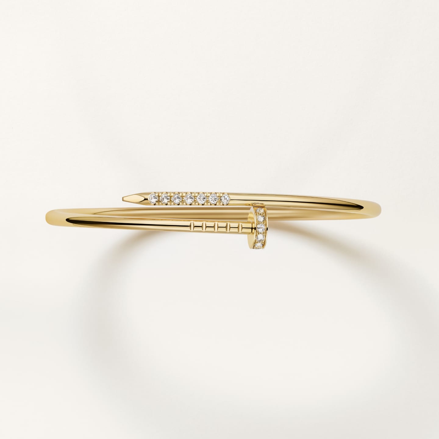 [Eternal jewelry]JUSTE BRACELET 2.5MM DIAMONDS NEW