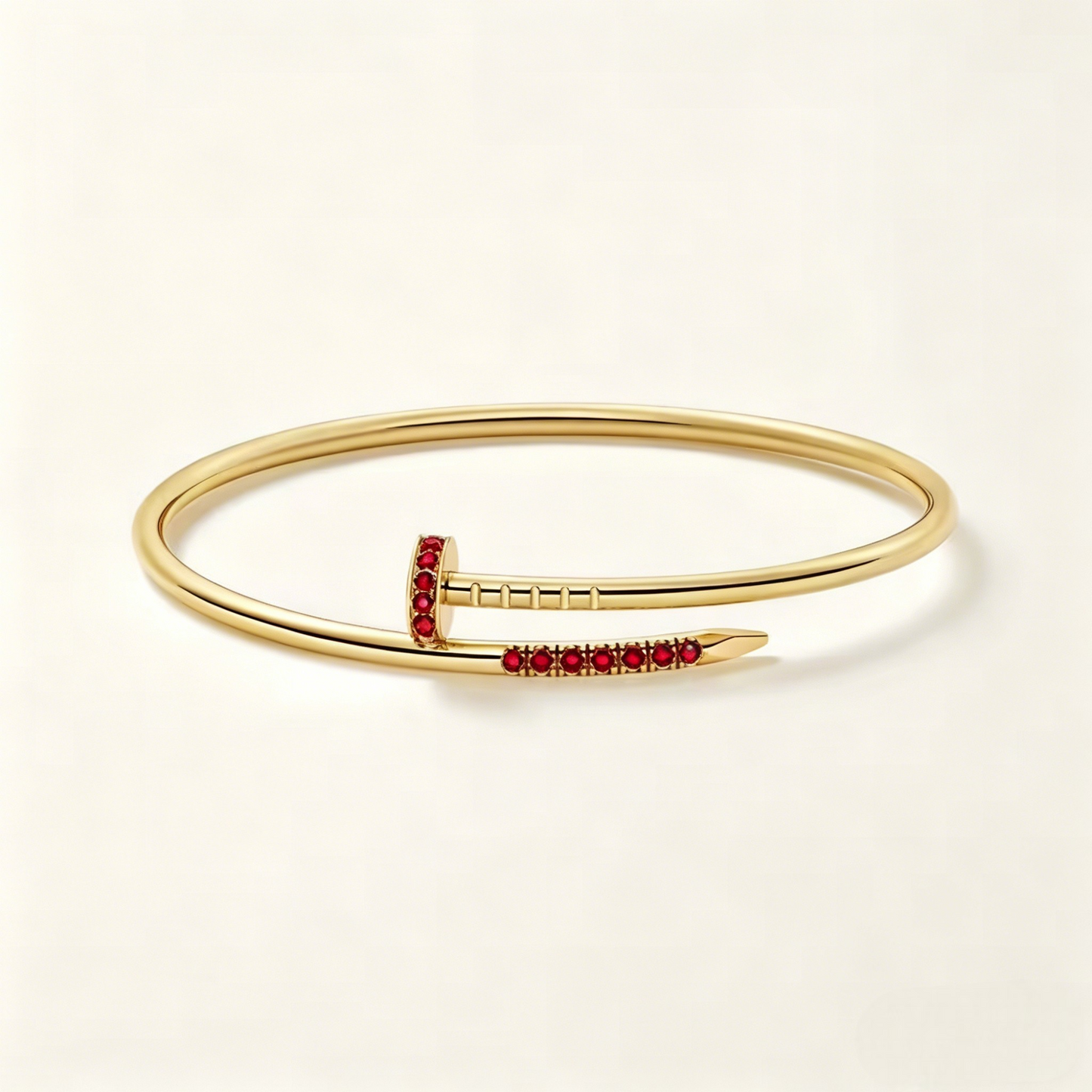 [Eternal jewelry]JUSTE BRACELET 2.5MM DIAMONDS NEW