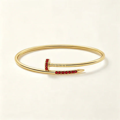 [Eternal jewelry]JUSTE BRACELET 2.5MM DIAMONDS NEW