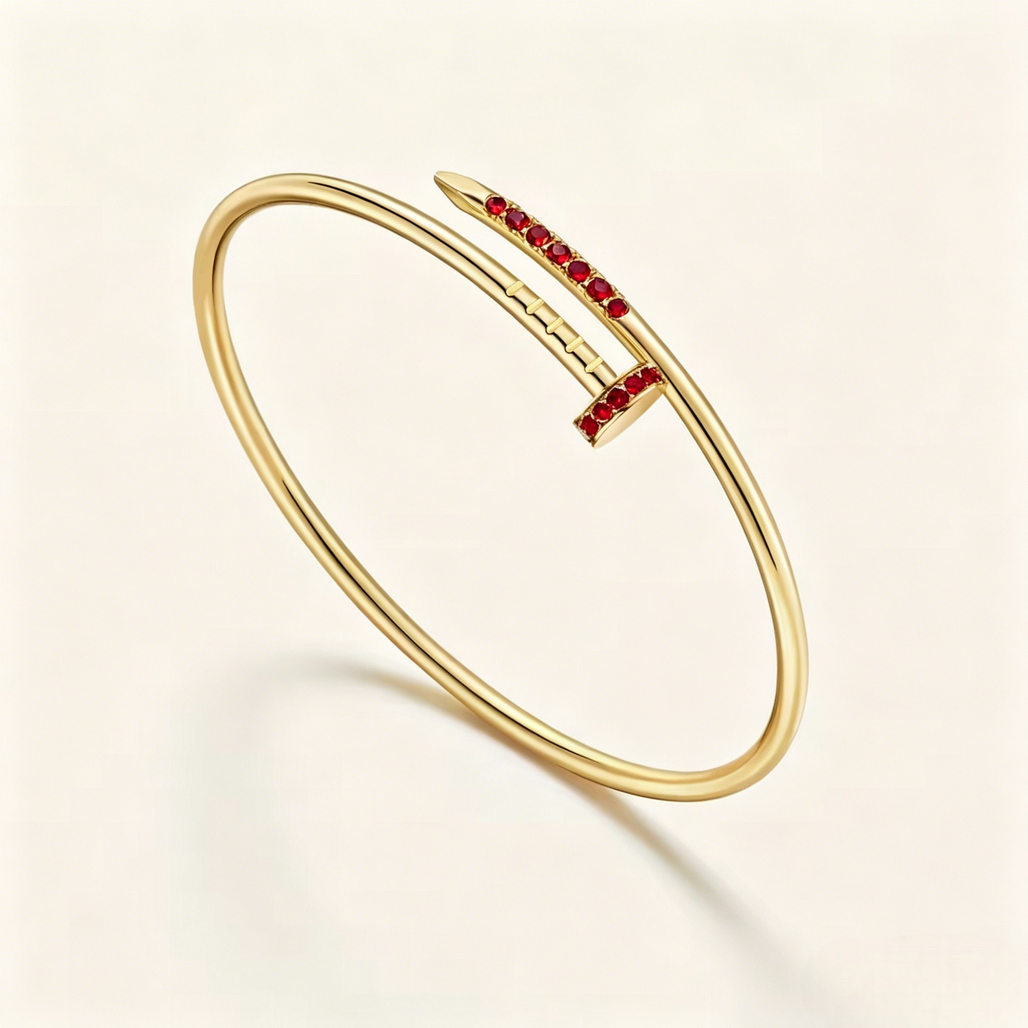 [Eternal jewelry]JUSTE BRACELET 2.5MM DIAMONDS NEW