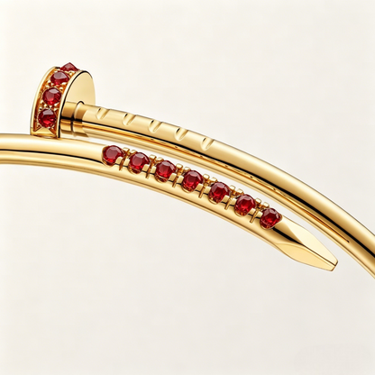 [Eternal jewelry]JUSTE BRACELET 2.5MM DIAMONDS NEW