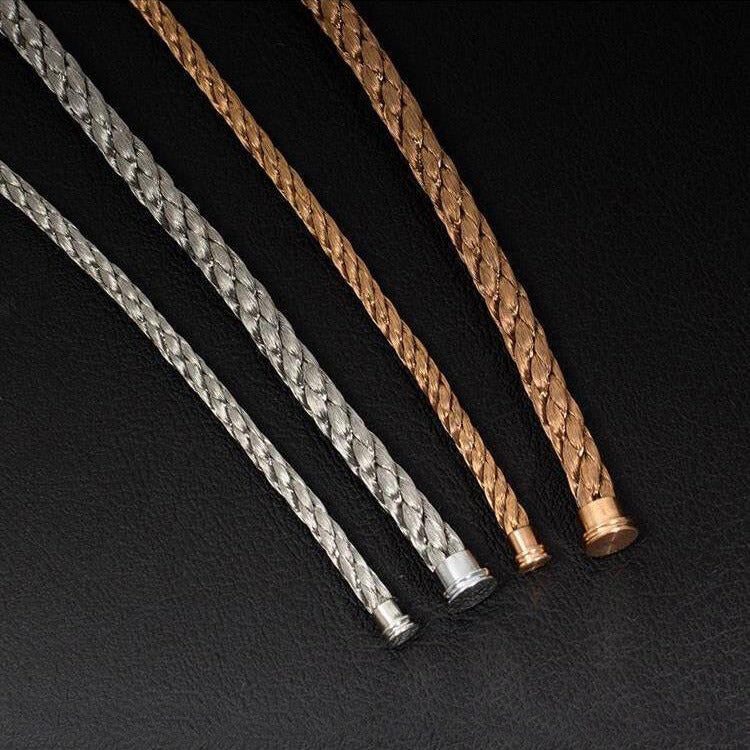 [Eternal Jewelry]FORCE SERIES BRACELET CABLES 50 CHOICES (DIY SELECTION)