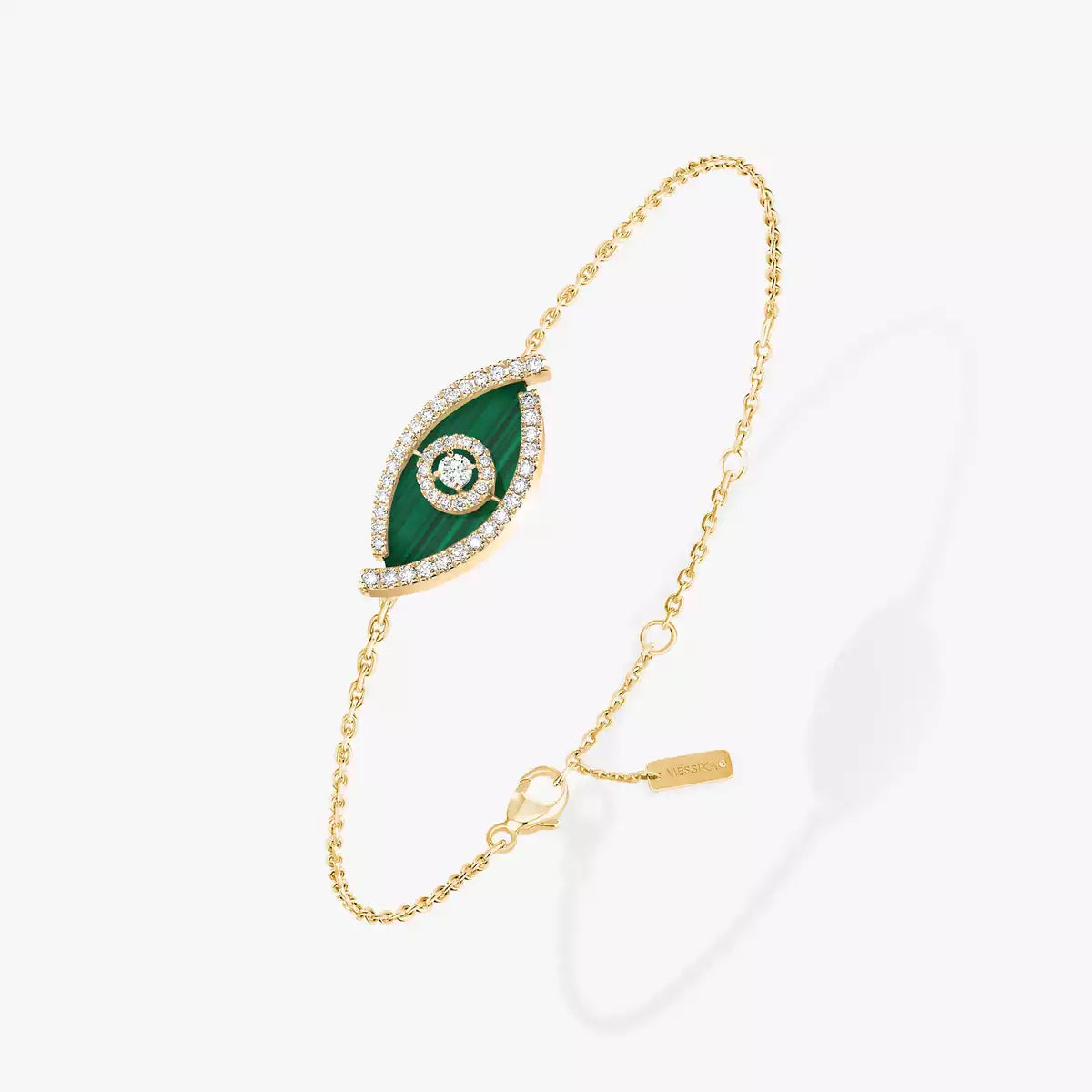 [Eternal jewelry]Lucky Eye Diamond Bracelet
