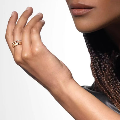 [Eternal jewelry]Move Romane Diamond Ring