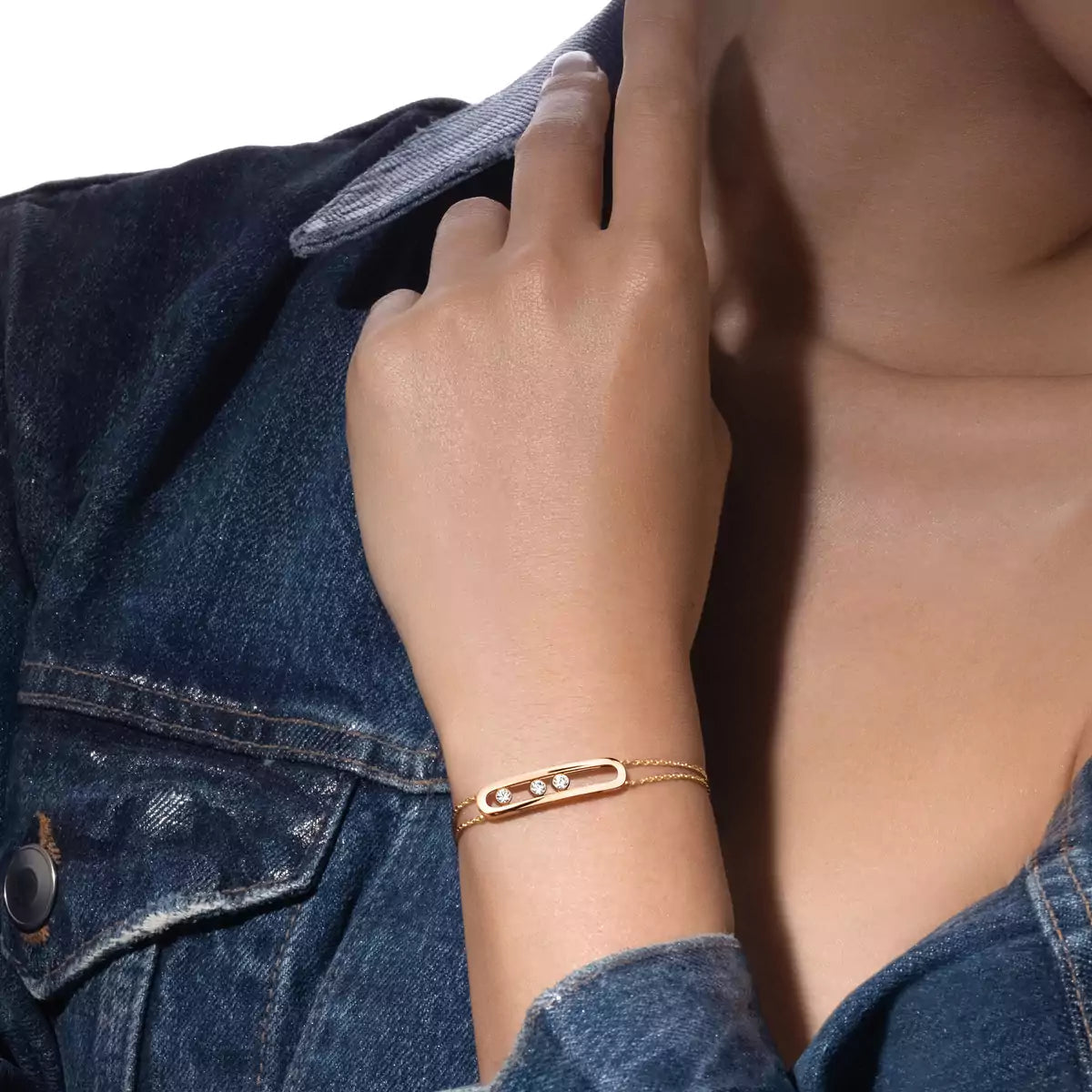 [Eternal jewelry]Move Classique bracelet