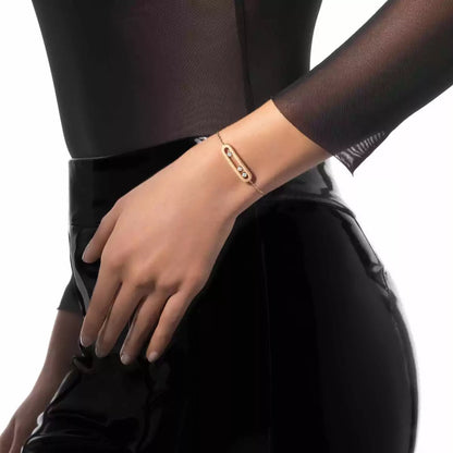 [Eternal jewelry]Move Classique Ciselé bracelet