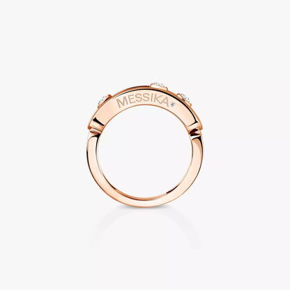 [Eternal jewelry] MoveGold Diamond Ring