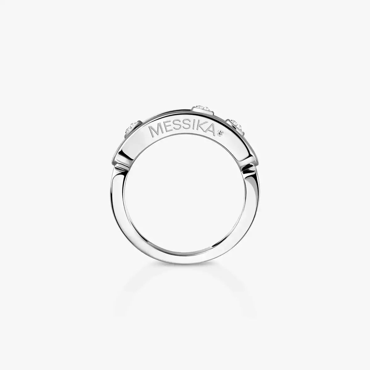 [Eternal jewelry] MoveGold Diamond Ring