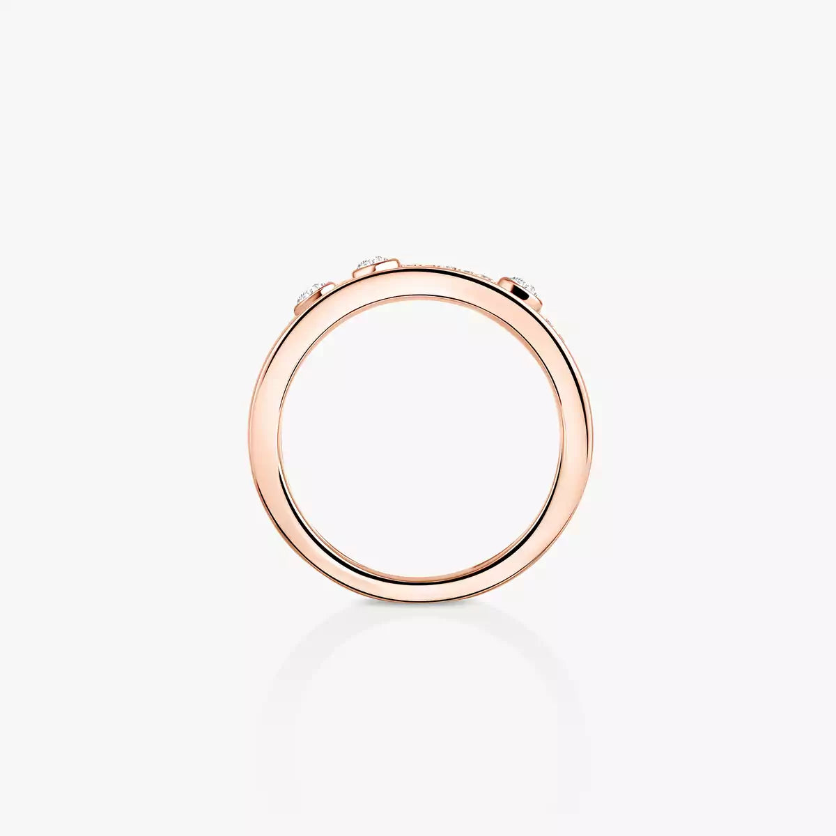 [Eternal jewelry]Move Romane Diamond Ring