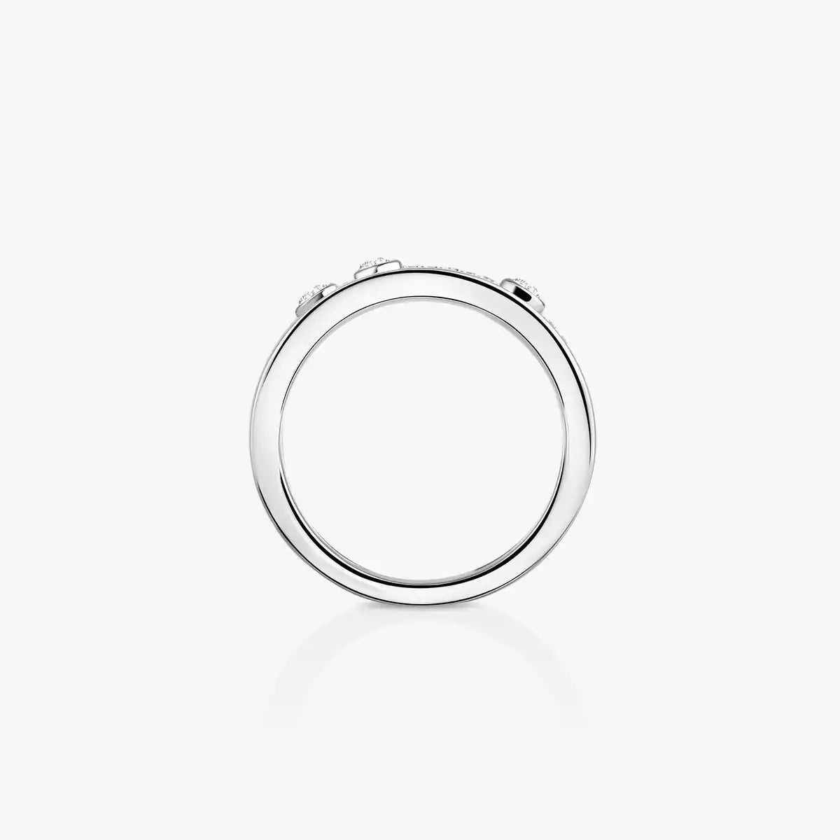 [Eternal jewelry]Move Romane Diamond Ring