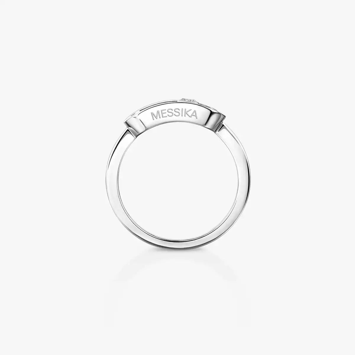[Eternal jewelry]Move Uno Diamond Ring in Gold