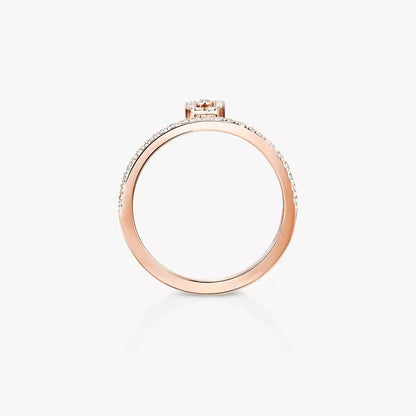 [Eternal jewelry]Move Uno Diamond Ring