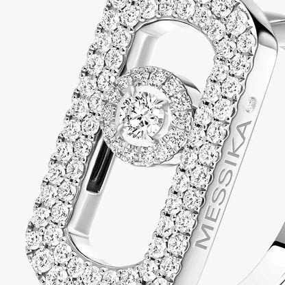 [Eternal jewelry]So Move Pave_-Set Diamond Ring