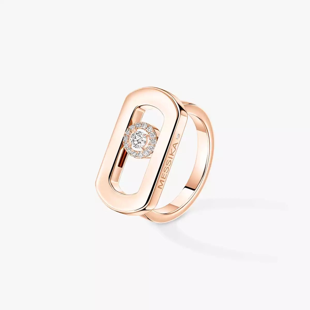 [Eternal jewelry]So Move Diamond Ring