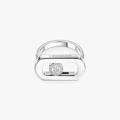 [Eternal jewelry]So Move Diamond Ring