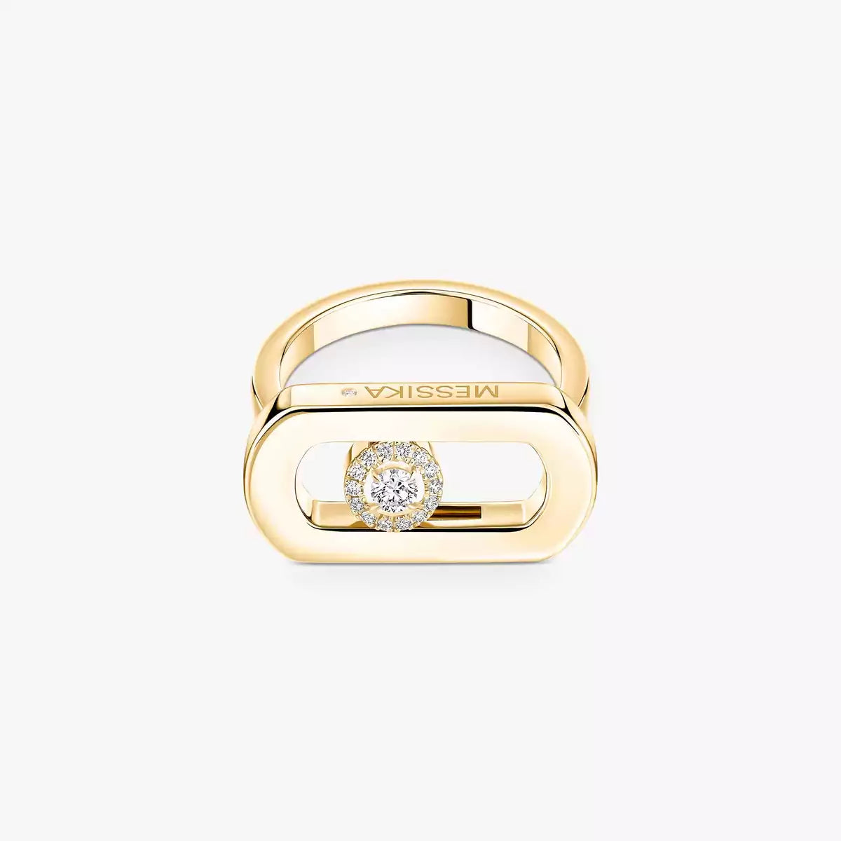 [Eternal jewelry]So Move Diamond Ring