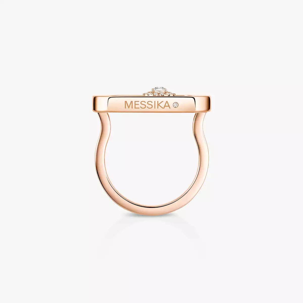 [Eternal jewelry]So Move Diamond Ring