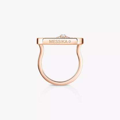 [Eternal jewelry]So Move Diamond Ring