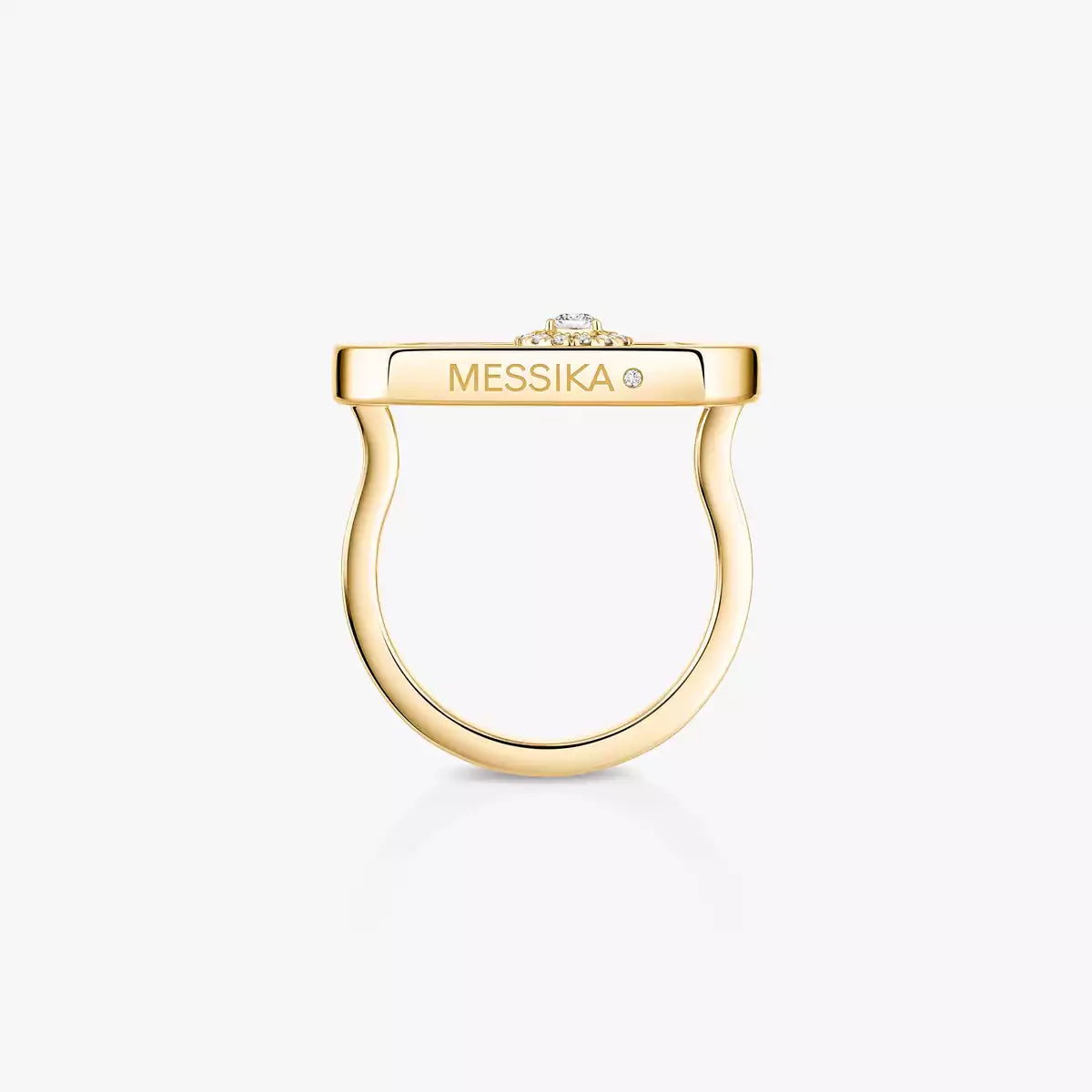 [Eternal jewelry]So Move Diamond Ring