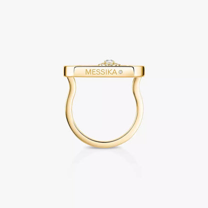 [Eternal jewelry]So Move Diamond Ring