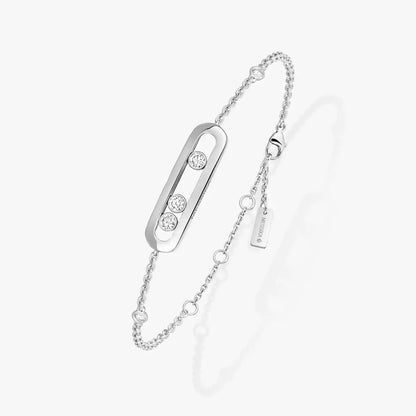 [Eternal jewelry]Baby Move Diamond Bracelet