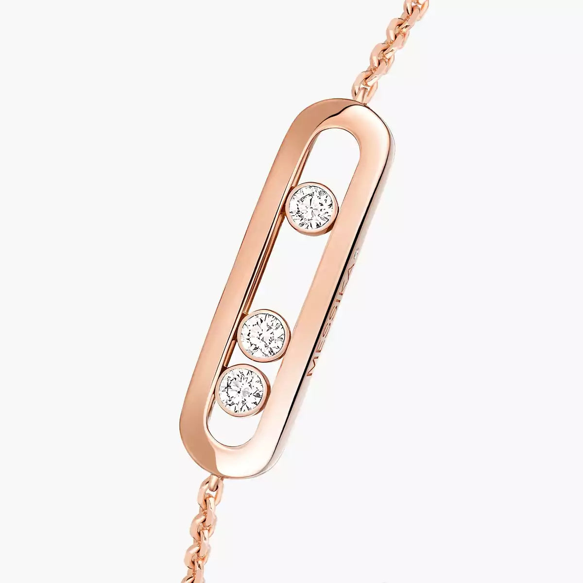 [Eternal jewelry]Baby Move Diamond Bracelet