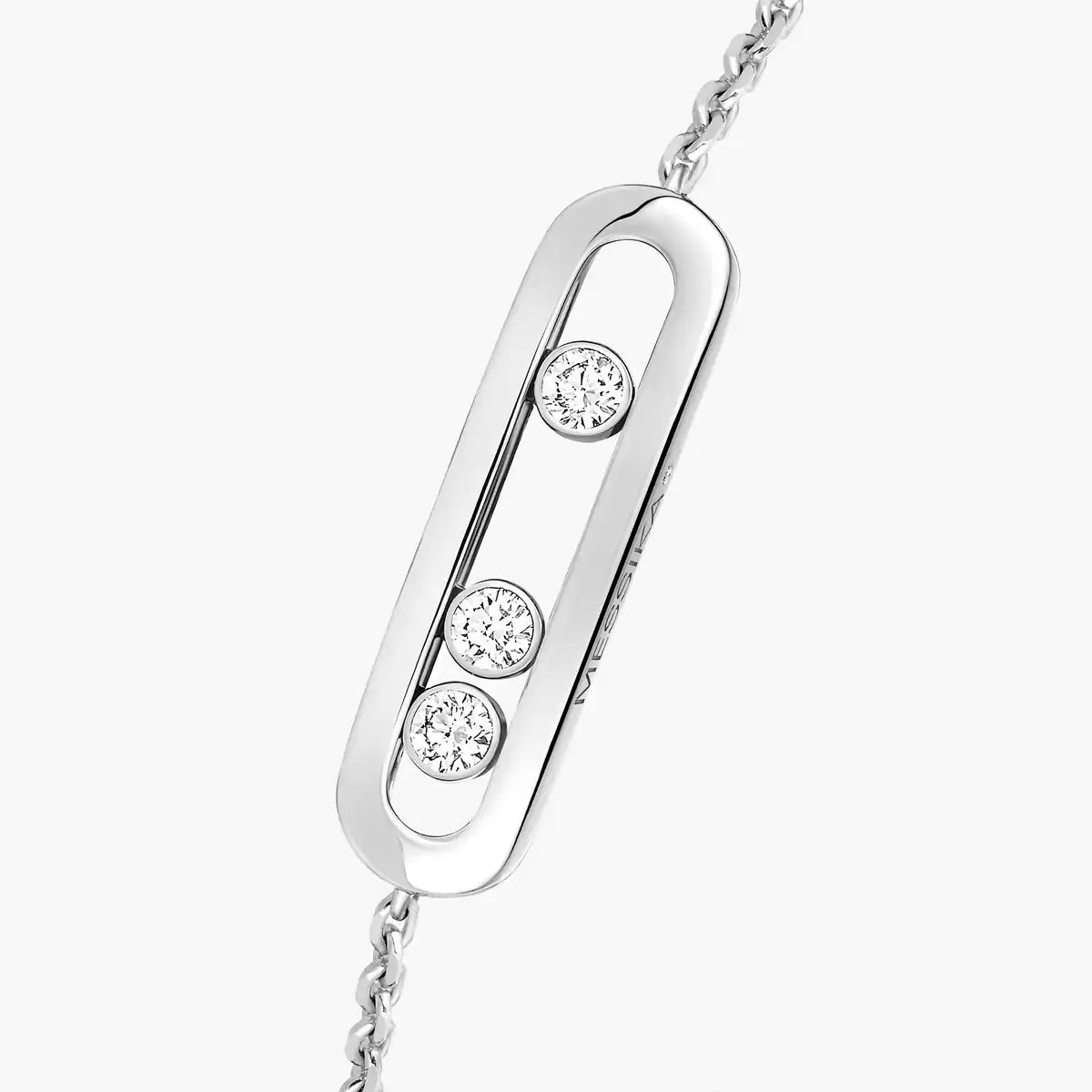[Eternal jewelry]Baby Move Diamond Bracelet