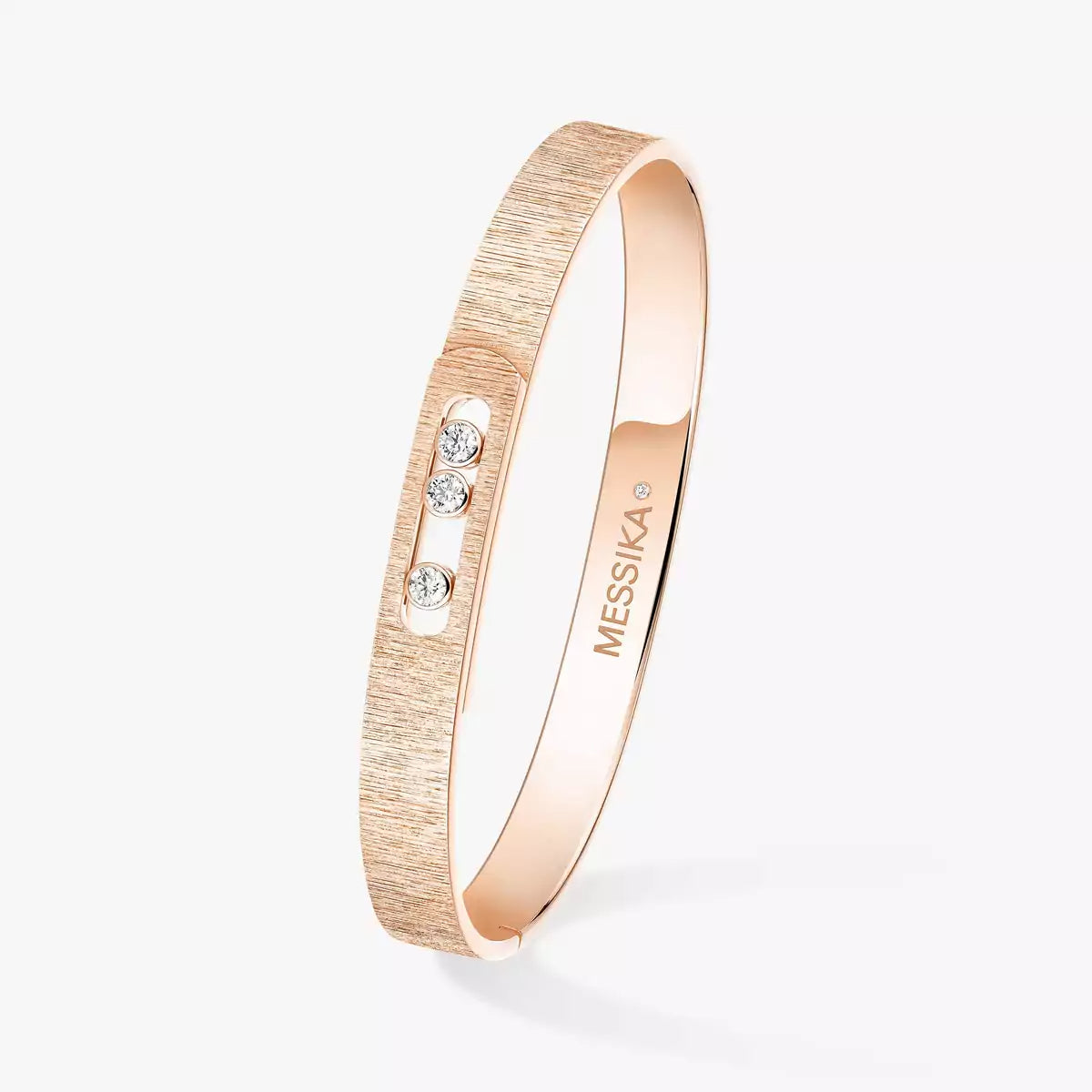 [Eternal jewelry]Move Noa Ciselé bangle