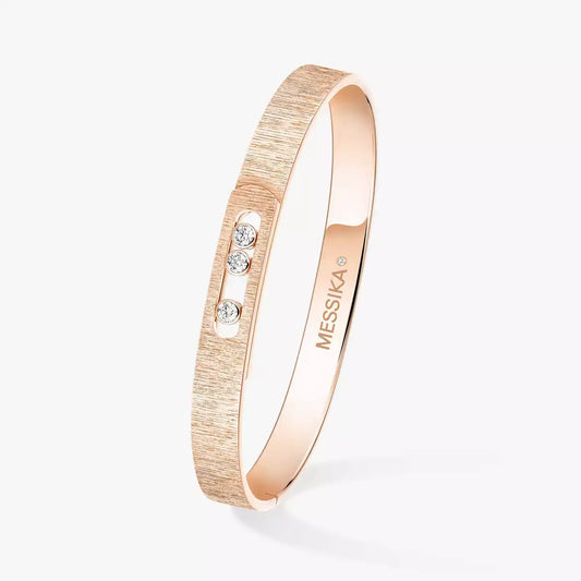 [Eternal jewelry]Move Noa Ciselé bangle