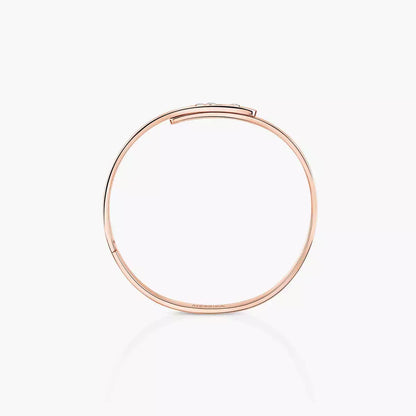[Eternal jewelry]Move Noa Diamond Bangle Bracelet