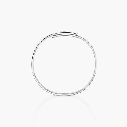 [Eternal jewelry]Move Noa Diamond Bangle Bracelet