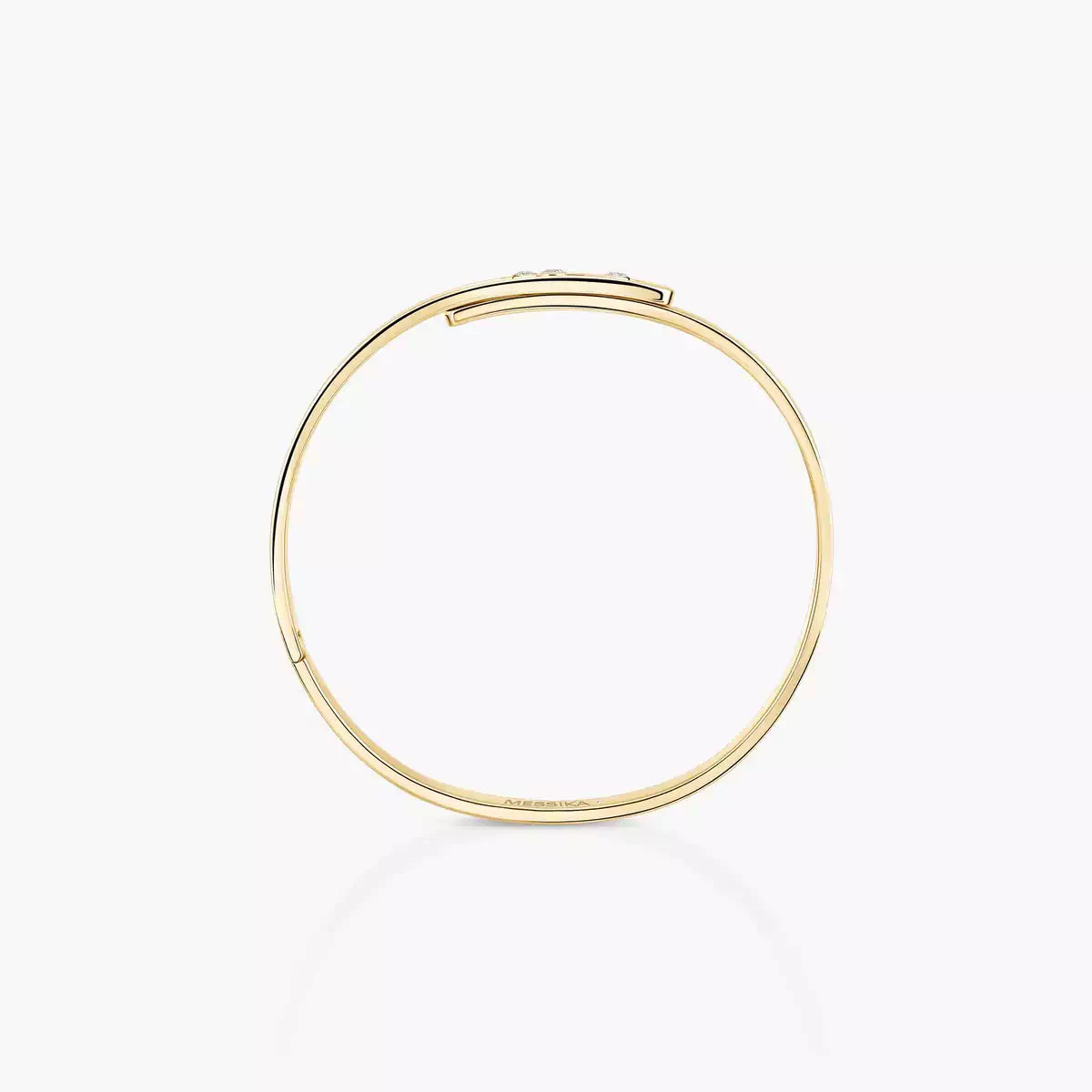 [Eternal jewelry]Move Noa Diamond Bangle Bracelet