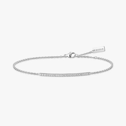 [Eternal jewelry]Gatsby Diamond Bracelet
