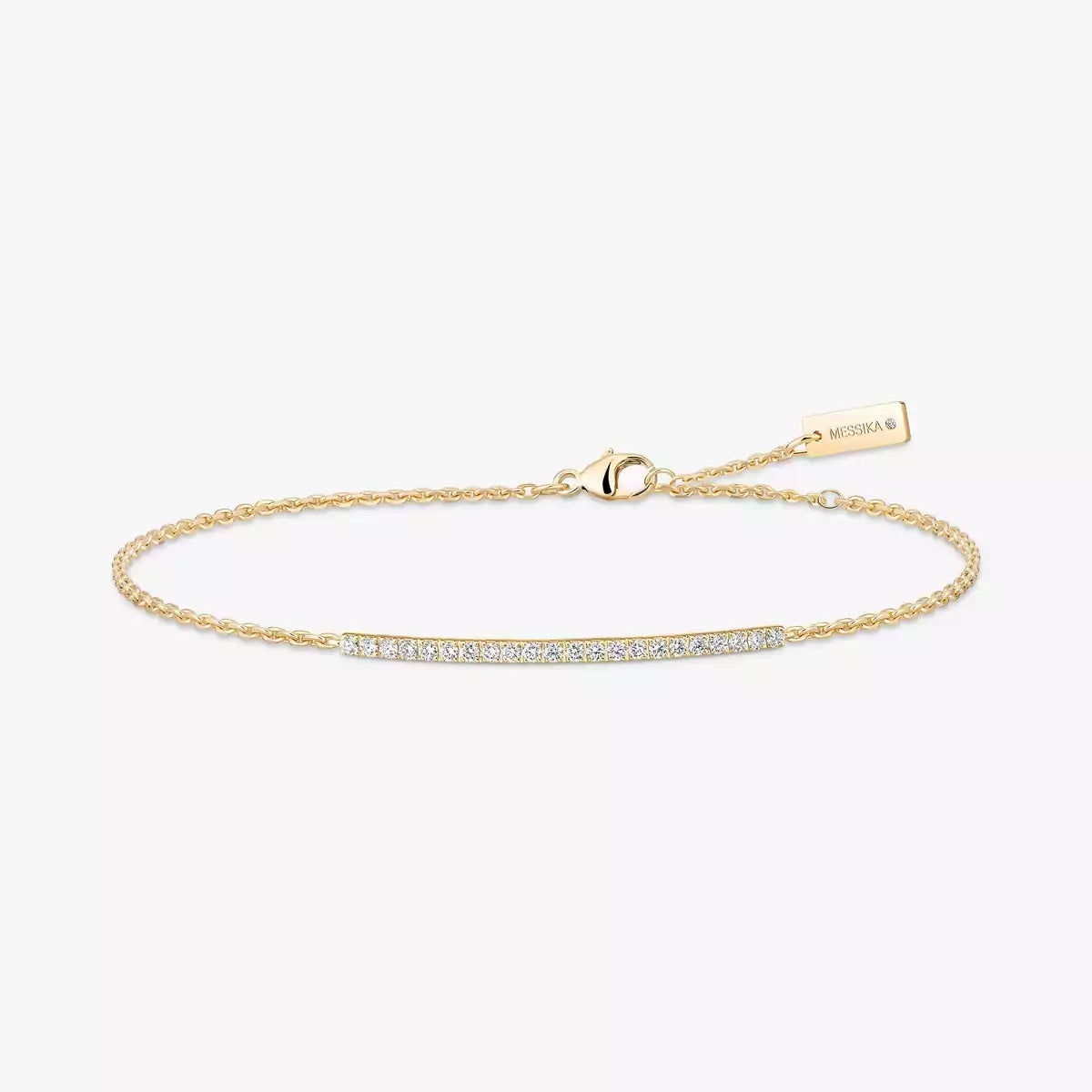 [Eternal jewelry]Gatsby Diamond Bracelet