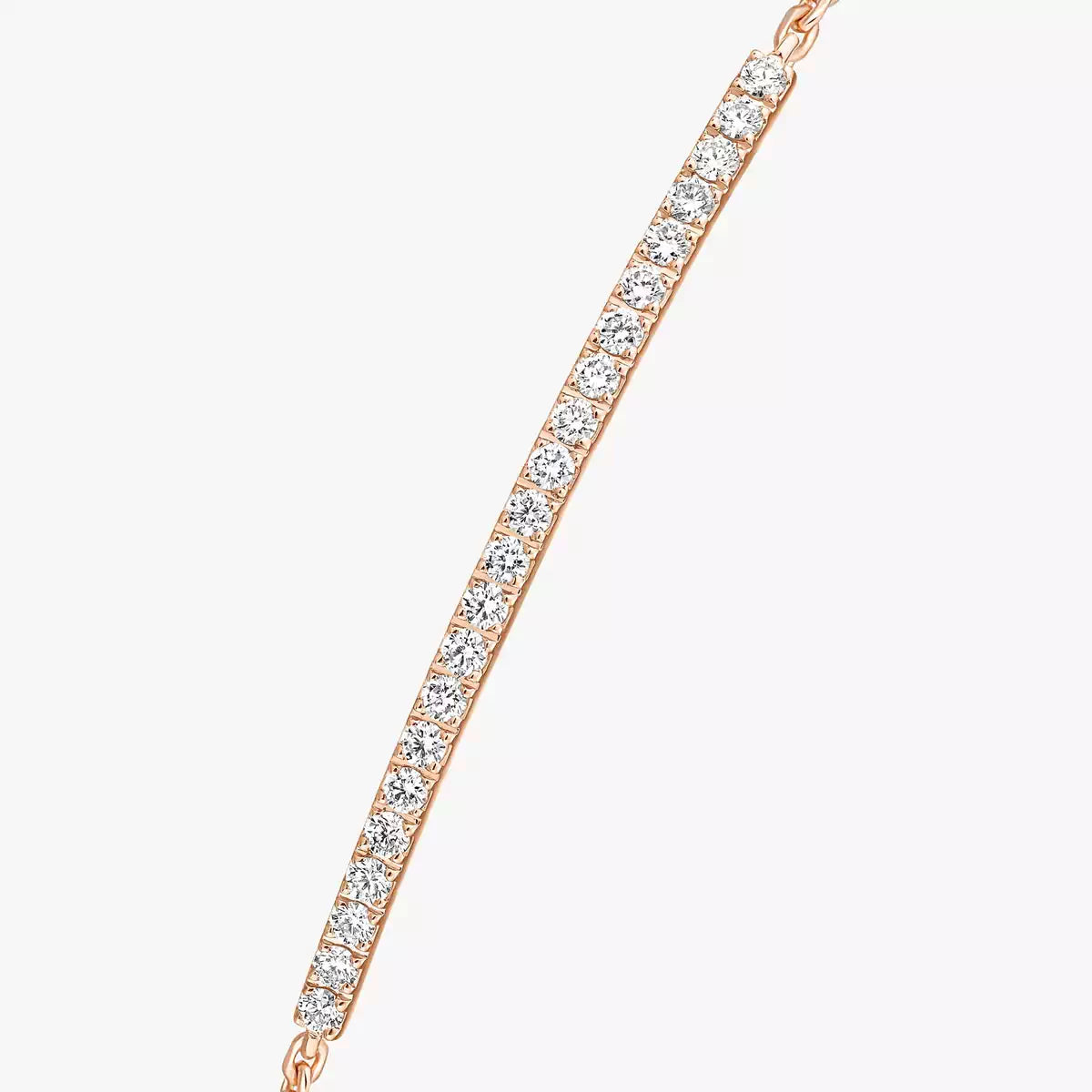 [Eternal jewelry]Gatsby Diamond Bracelet