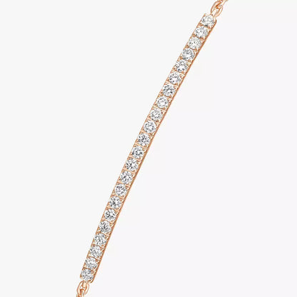 [Eternal jewelry]Gatsby Diamond Bracelet