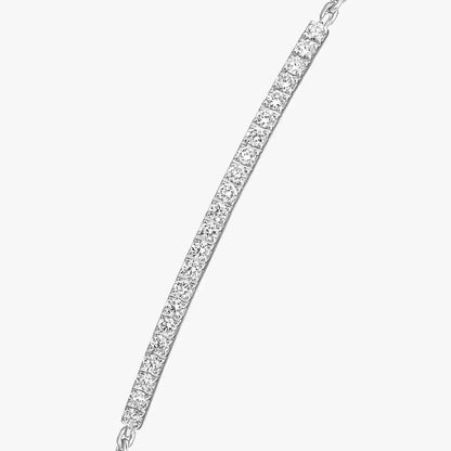 [Eternal jewelry]Gatsby Diamond Bracelet
