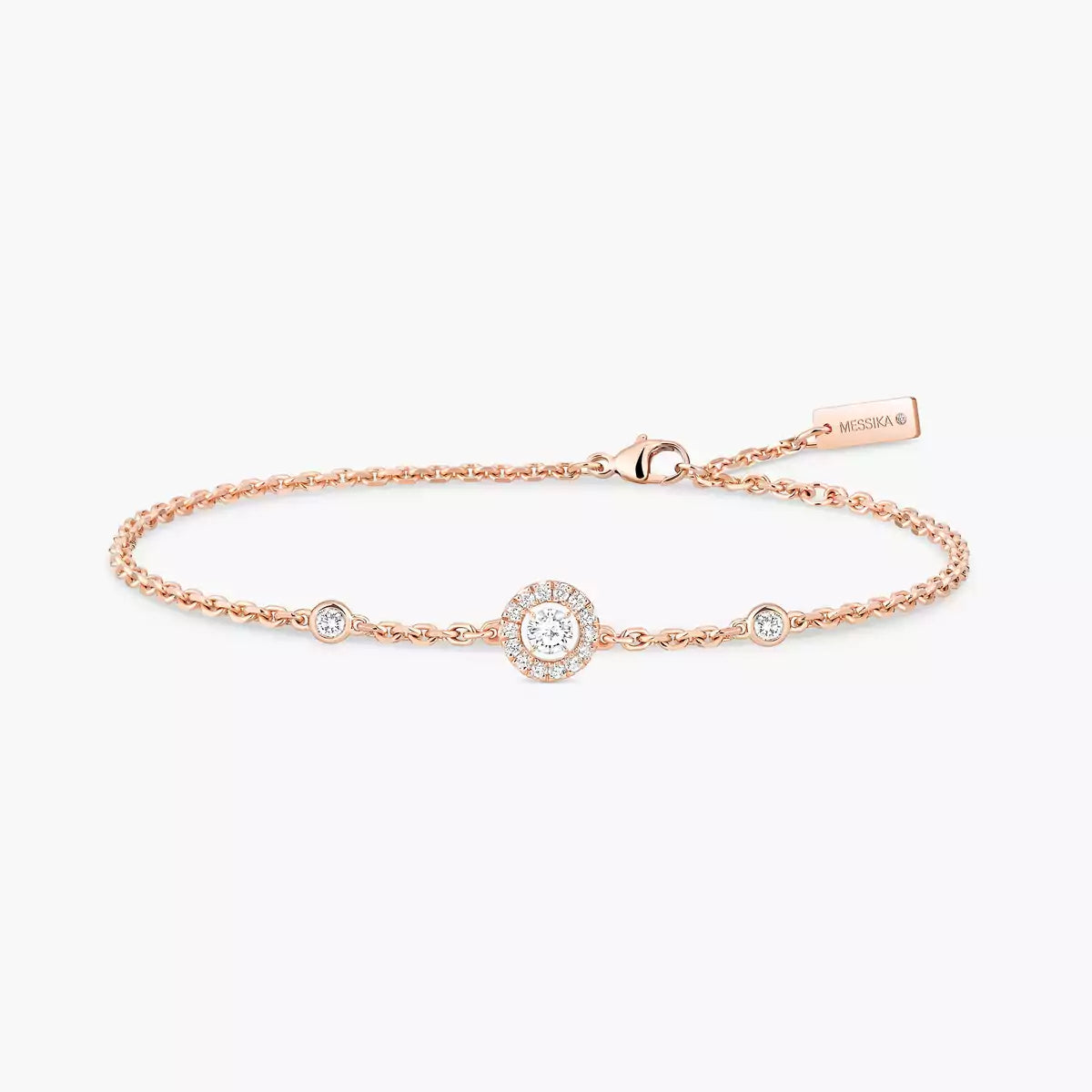 [Eternal jewelry]Joy Diamond Bracelet Small