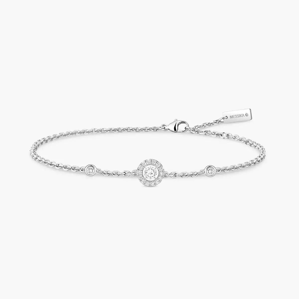 [Eternal jewelry]Joy Diamond Bracelet Small